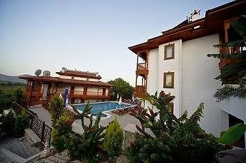 Azmakhan Otel