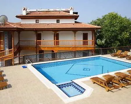 Otel Azmakhan Akyaka (Mugla)